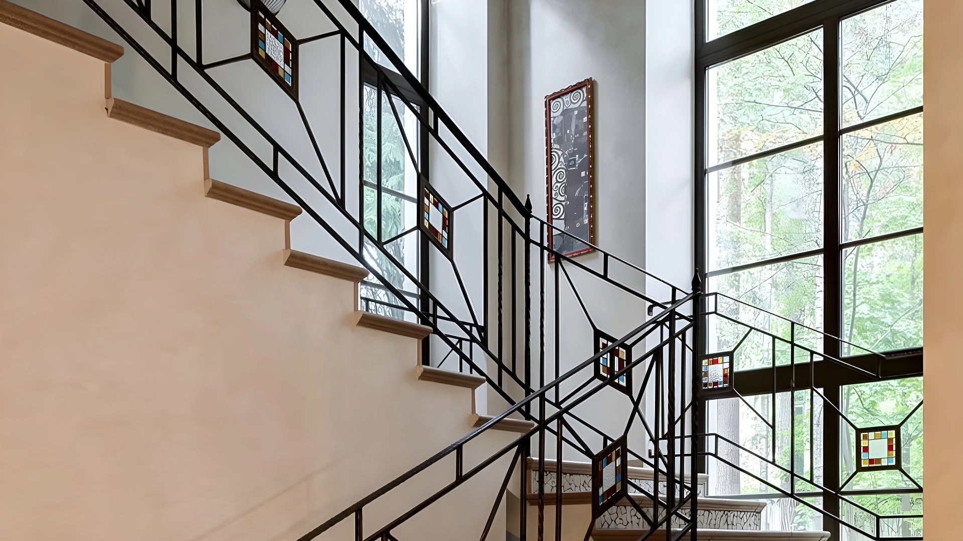 Сады Майендорф (Санаторий Барвиха): дом площадью 850 кв.м на участке 30 сот. | ID 7276