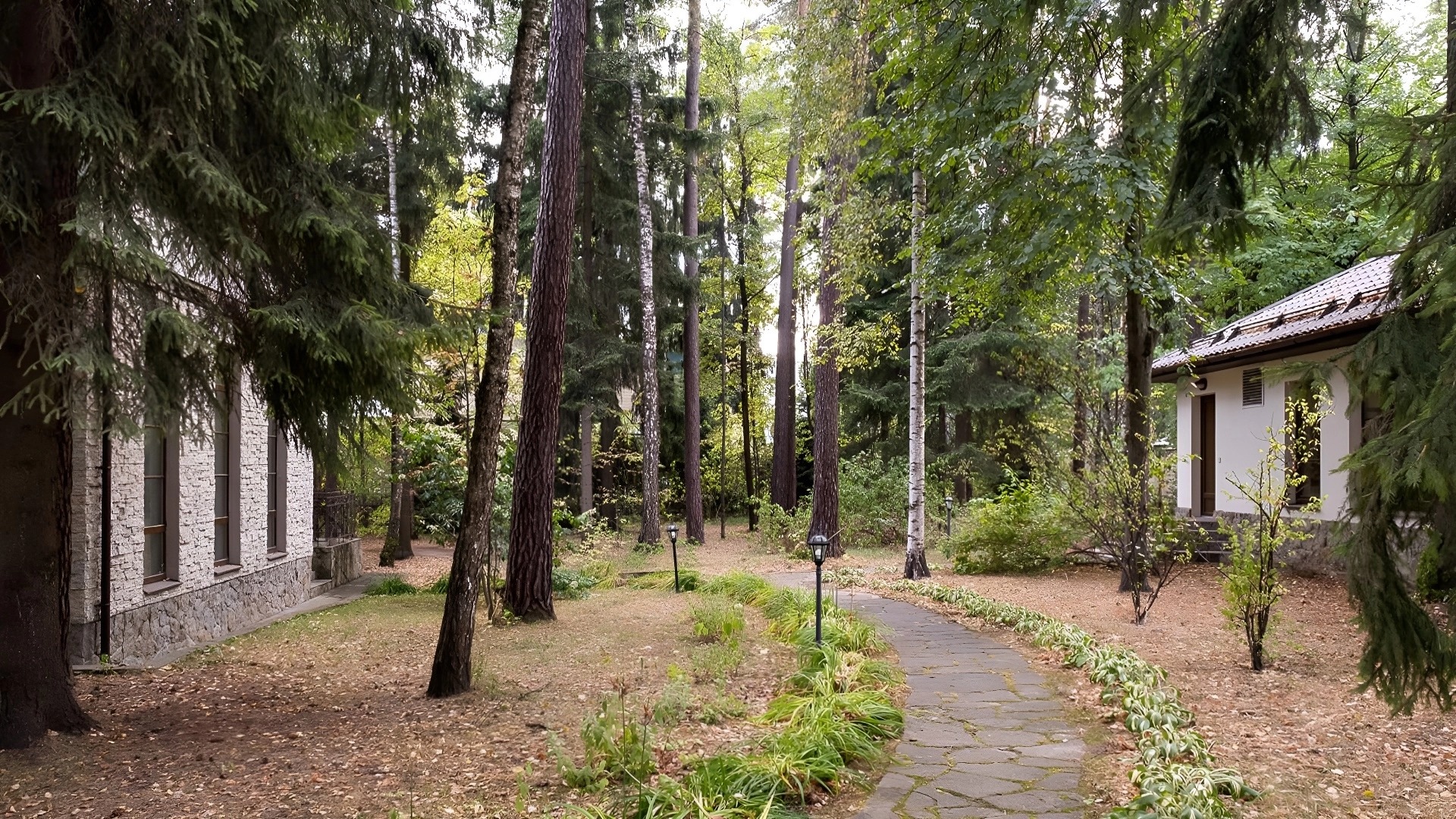 Сады Майендорф (Санаторий Барвиха): дом площадью 850 кв.м на участке 30 сот. | ID 7276