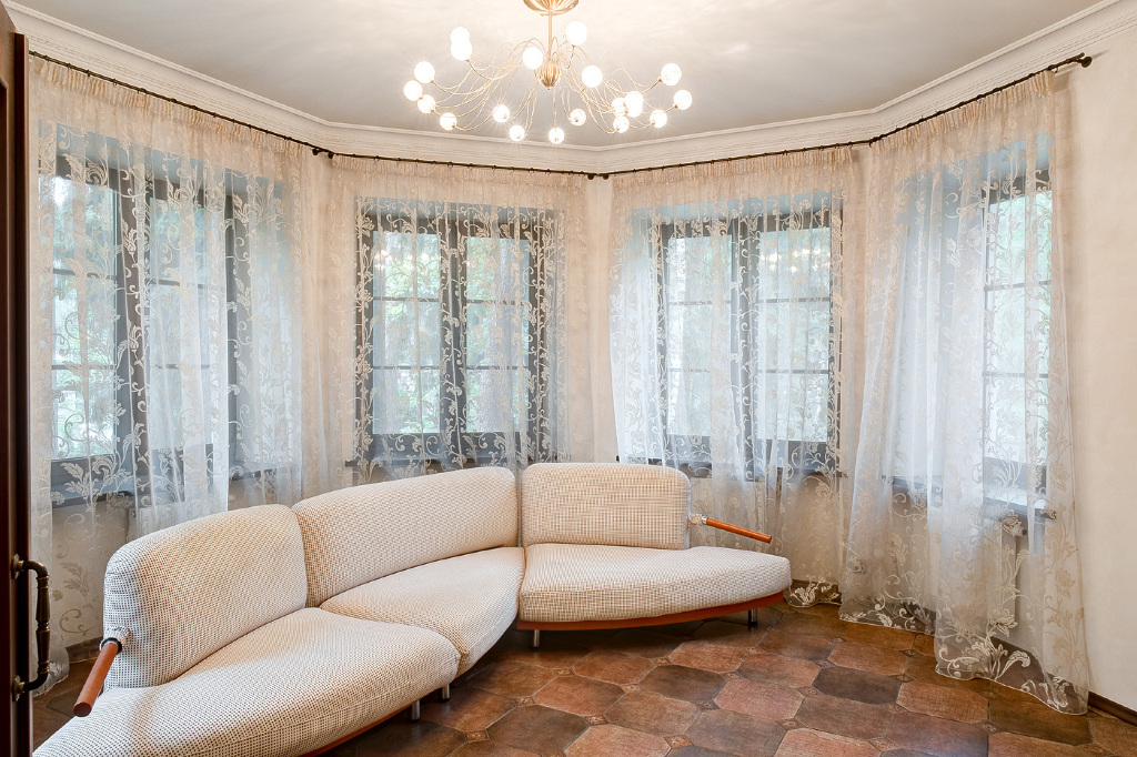 Сады Майендорф (Санаторий Барвиха): дом площадью 850 кв.м на участке 30 сот. | ID 7276