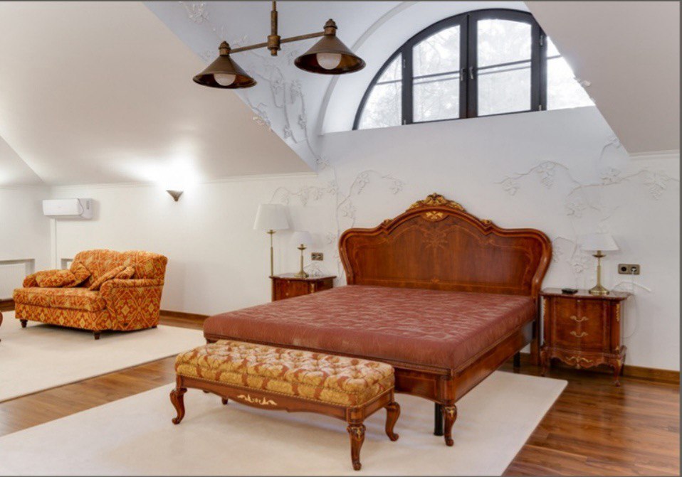 Сады Майендорф (Санаторий Барвиха): дом площадью 850 кв.м на участке 30 сот. | ID 7276