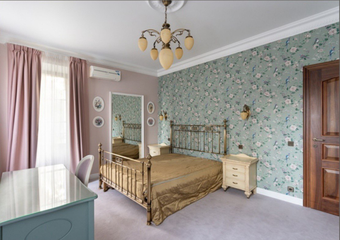 Сады Майендорф (Санаторий Барвиха): дом площадью 850 кв.м на участке 30 сот. | ID 7276