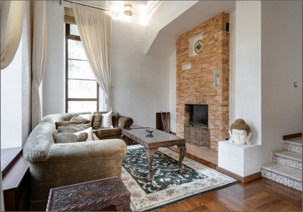 Сады Майендорф (Санаторий Барвиха): дом площадью 850 кв.м на участке 30 сот. | ID 7276