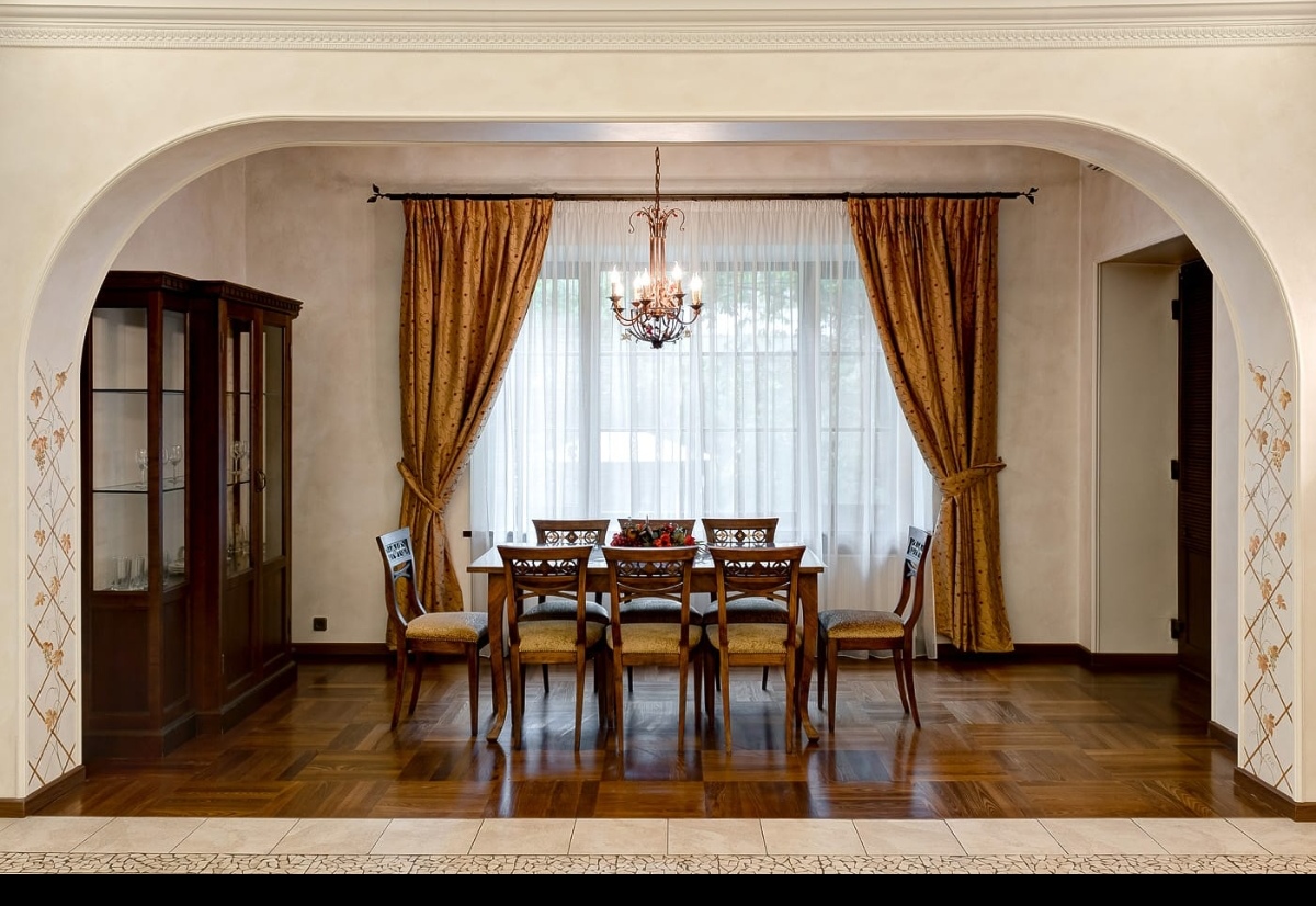 Сады Майендорф (Санаторий Барвиха): дом площадью 850 кв.м на участке 30 сот. | ID 7276