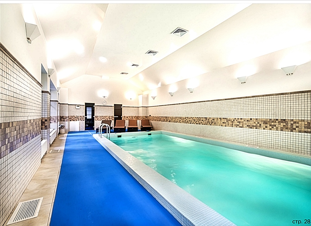 Сады Майендорф (Санаторий Барвиха): дом площадью 850 кв.м на участке 30 сот. | ID 7276