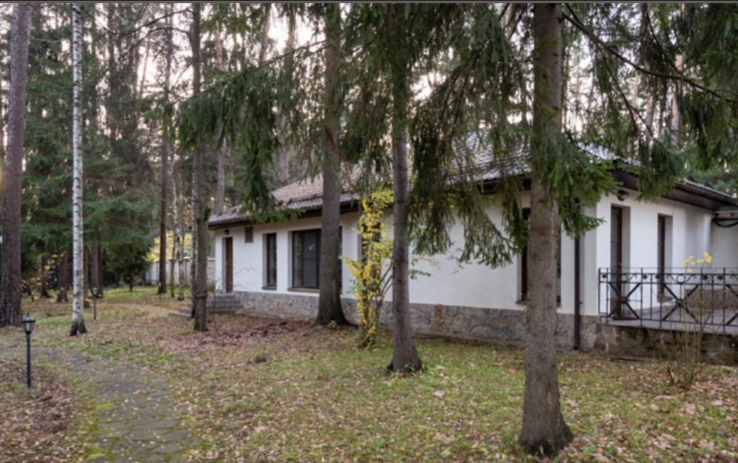 Сады Майендорф (Санаторий Барвиха): дом площадью 850 кв.м на участке 30 сот. | ID 7276