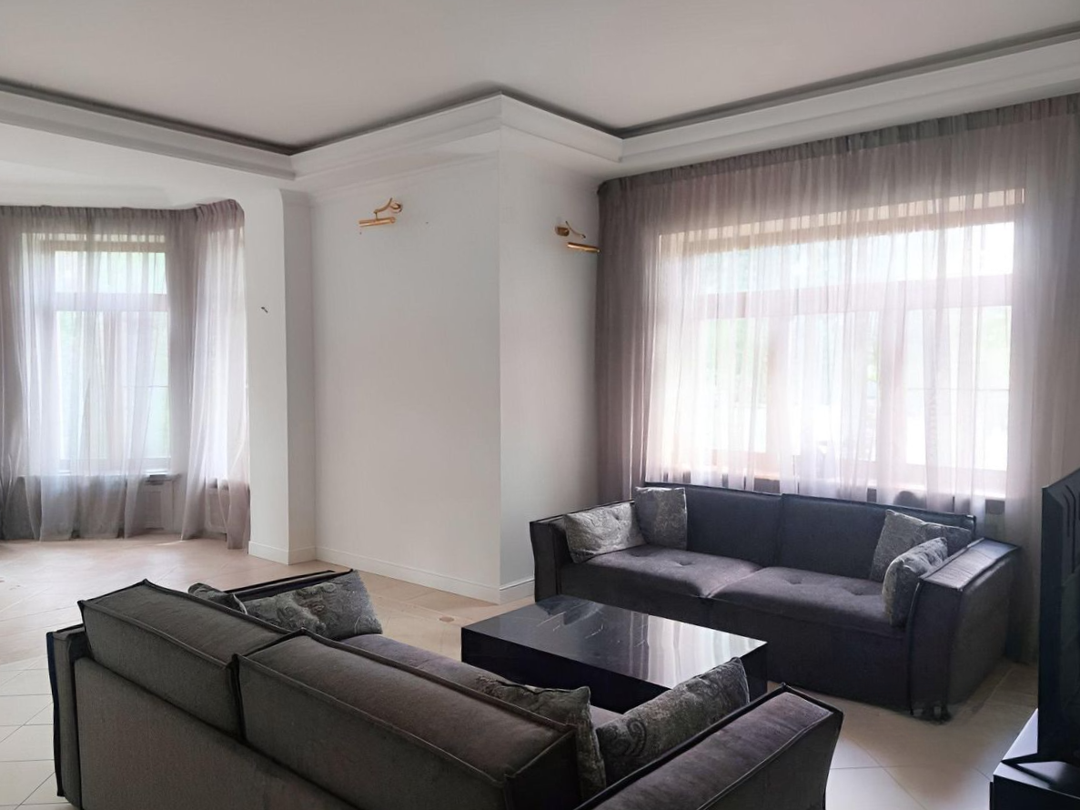 Жуковка: дом площадью 800 кв.м на участке 18 сот. | ID 31289