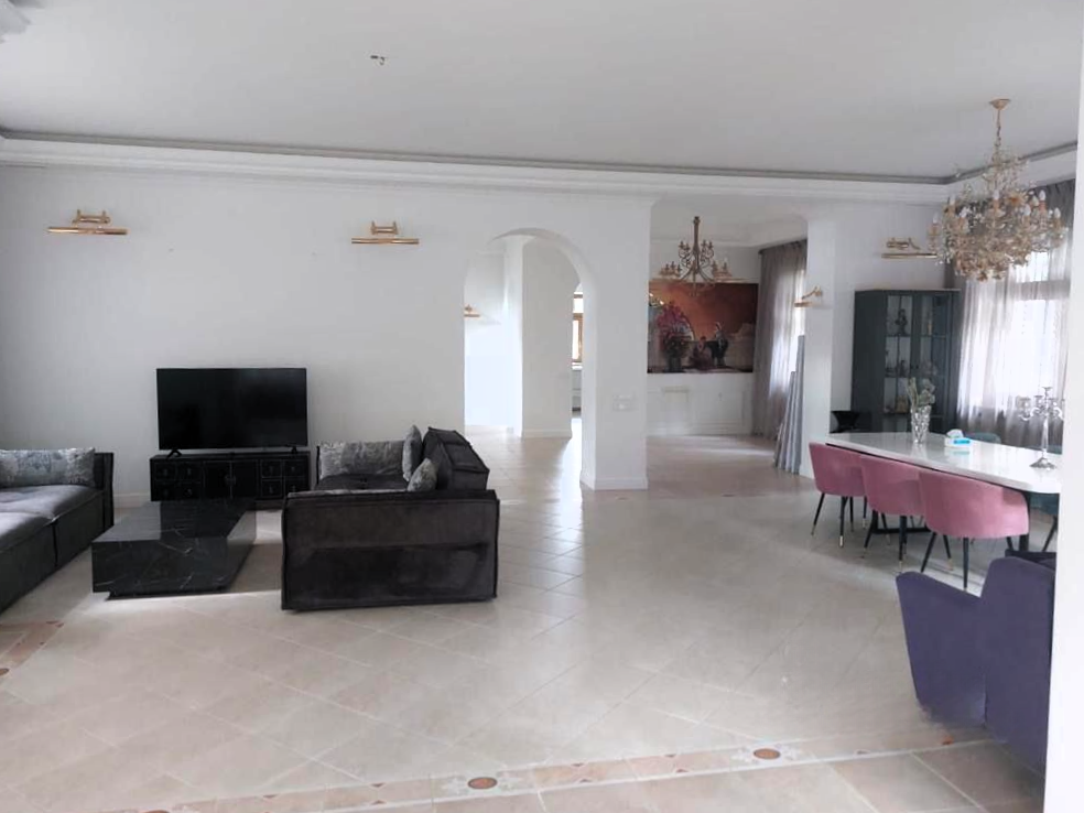 Жуковка: дом площадью 800 кв.м на участке 18 сот. | ID 33780