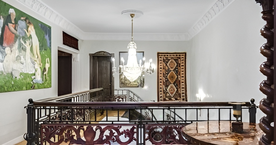 Новь : дом площадью 500 кв.м на участке 10 сот. | ID 33792