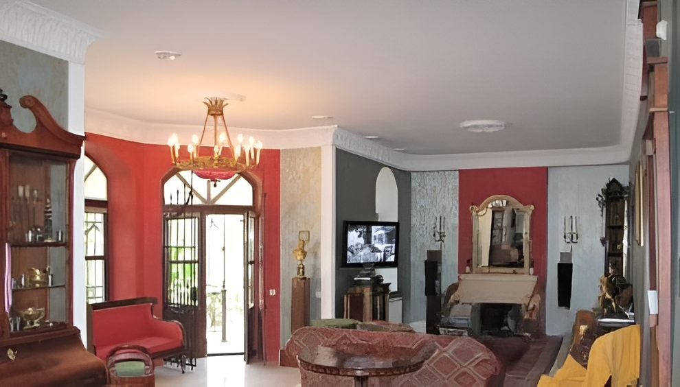 Новь : дом площадью 500 кв.м на участке 10 сот. | ID 33792