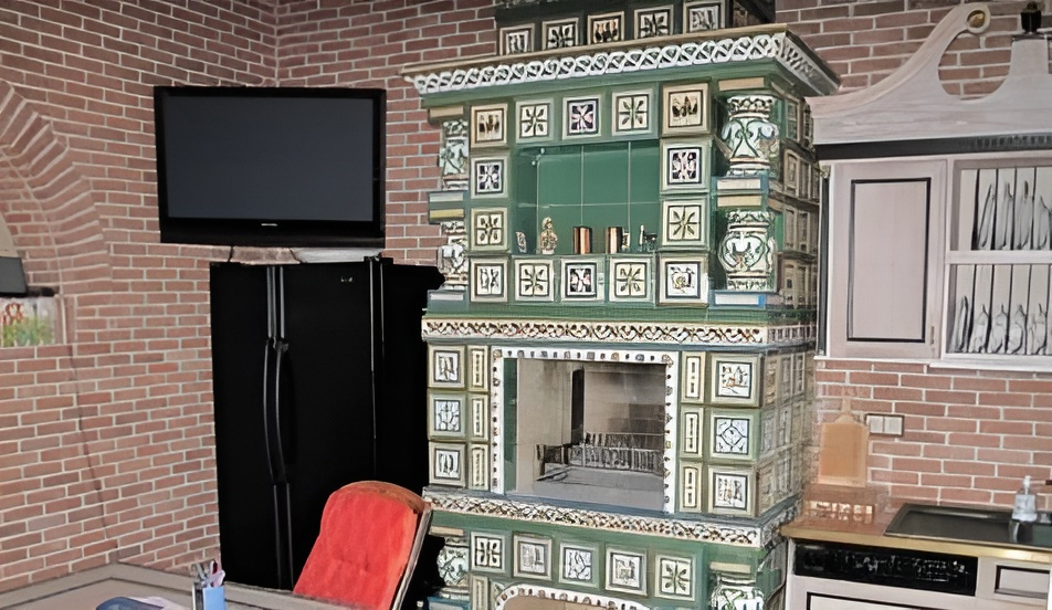 Новь : дом площадью 500 кв.м на участке 10 сот. | ID 33792