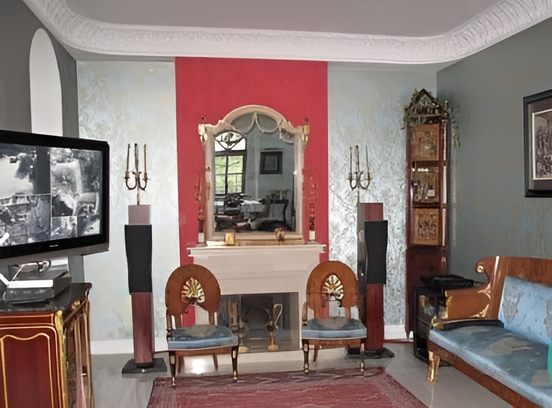 Новь : дом площадью 500 кв.м на участке 10 сот. | ID 33792