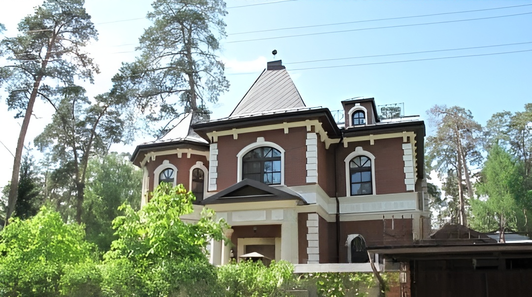 Новь коттеджный поселок 