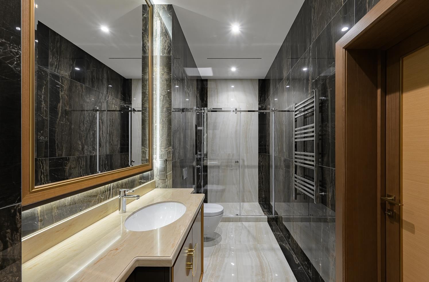 Новь : дом площадью 655 кв.м на участке 16.6 сот. | ID 33795