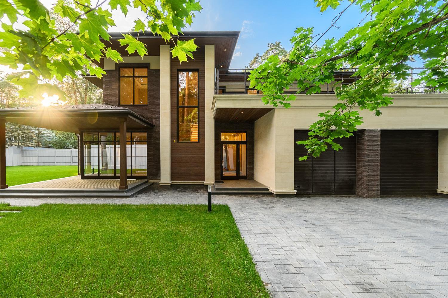 Новь : дом площадью 655 кв.м на участке 16.6 сот. | ID 33795