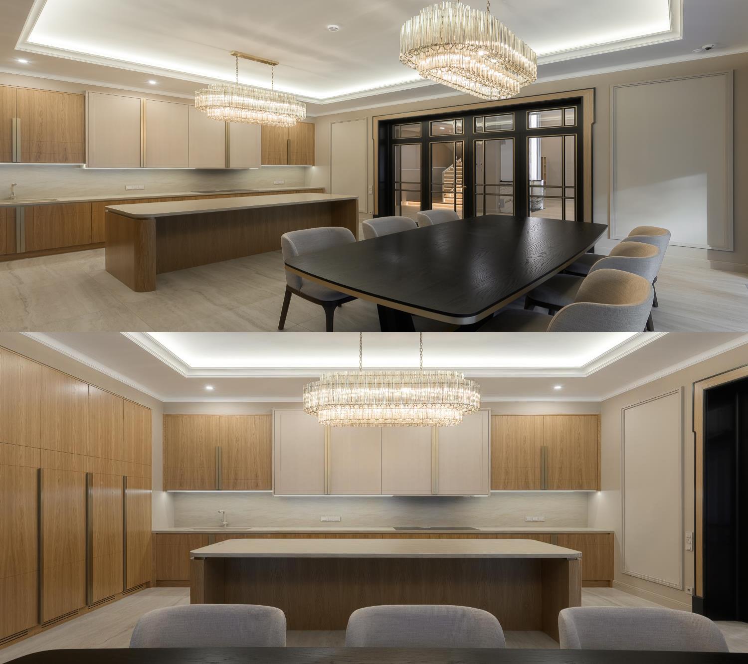 Новь : дом площадью 655 кв.м на участке 16.6 сот. | ID 33795