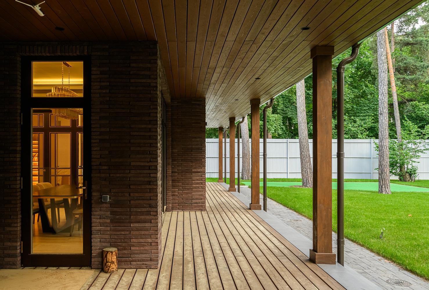 Новь : дом площадью 655 кв.м на участке 16.6 сот. | ID 33795