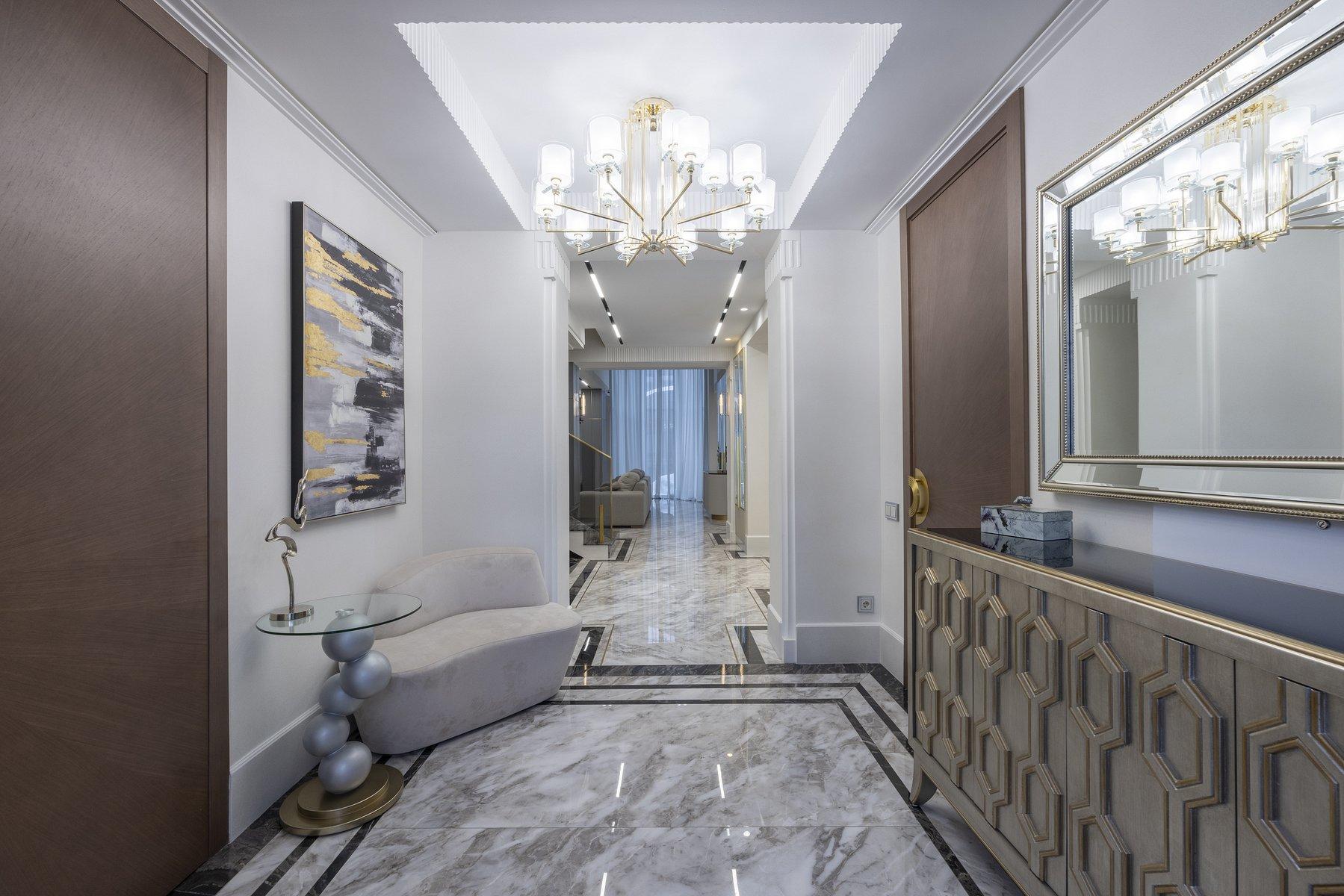 Новь : дом площадью 400 кв.м на участке 12 сот. | ID 33796