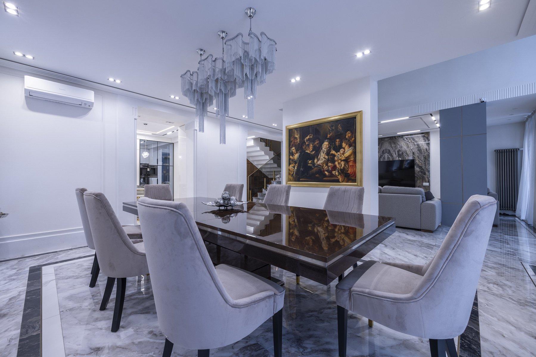 Новь : дом площадью 400 кв.м на участке 12 сот. | ID 33796