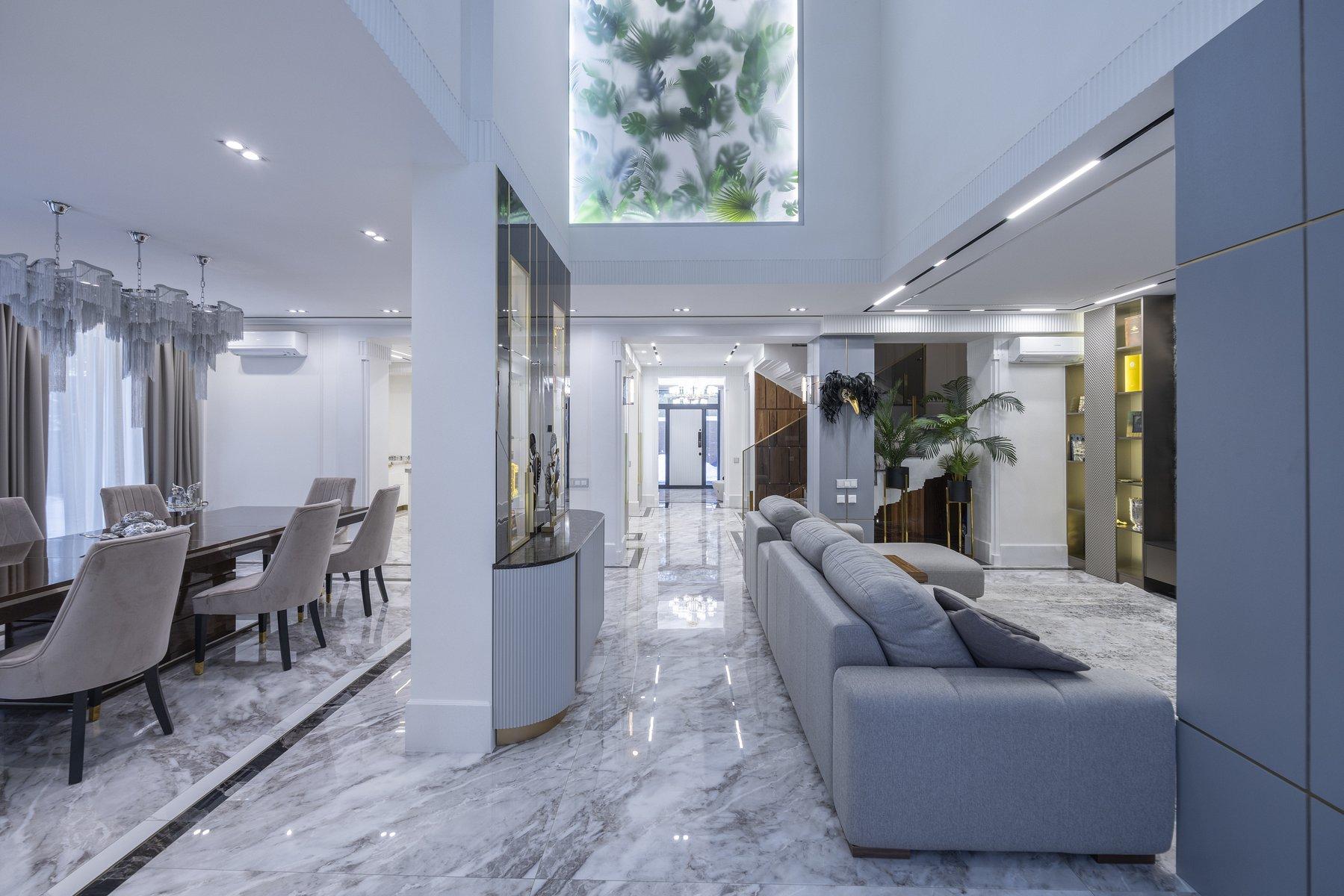 Новь : дом площадью 400 кв.м на участке 12 сот. | ID 33796