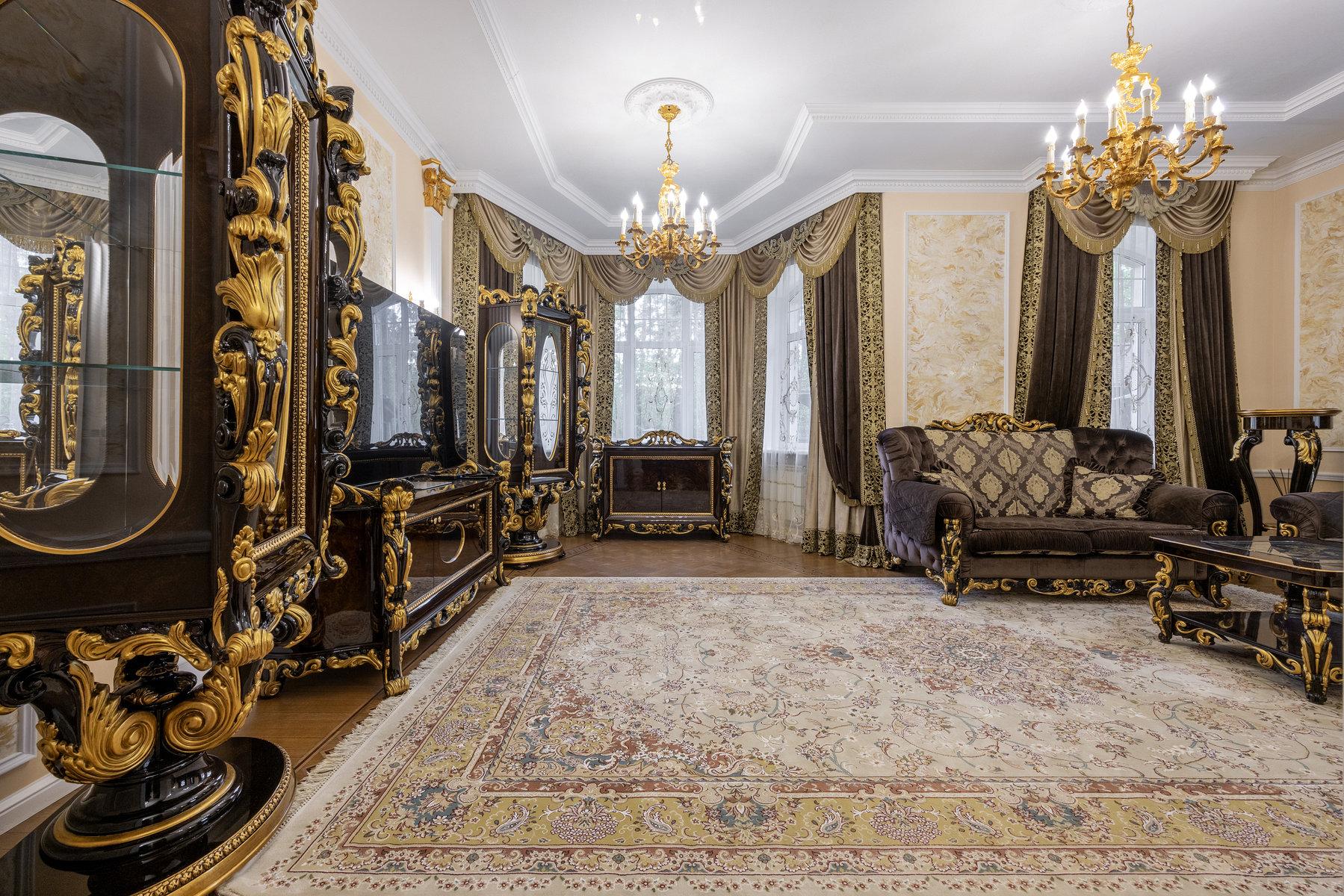 Новь : дом площадью 400 кв.м на участке 12 сот. | ID 33796