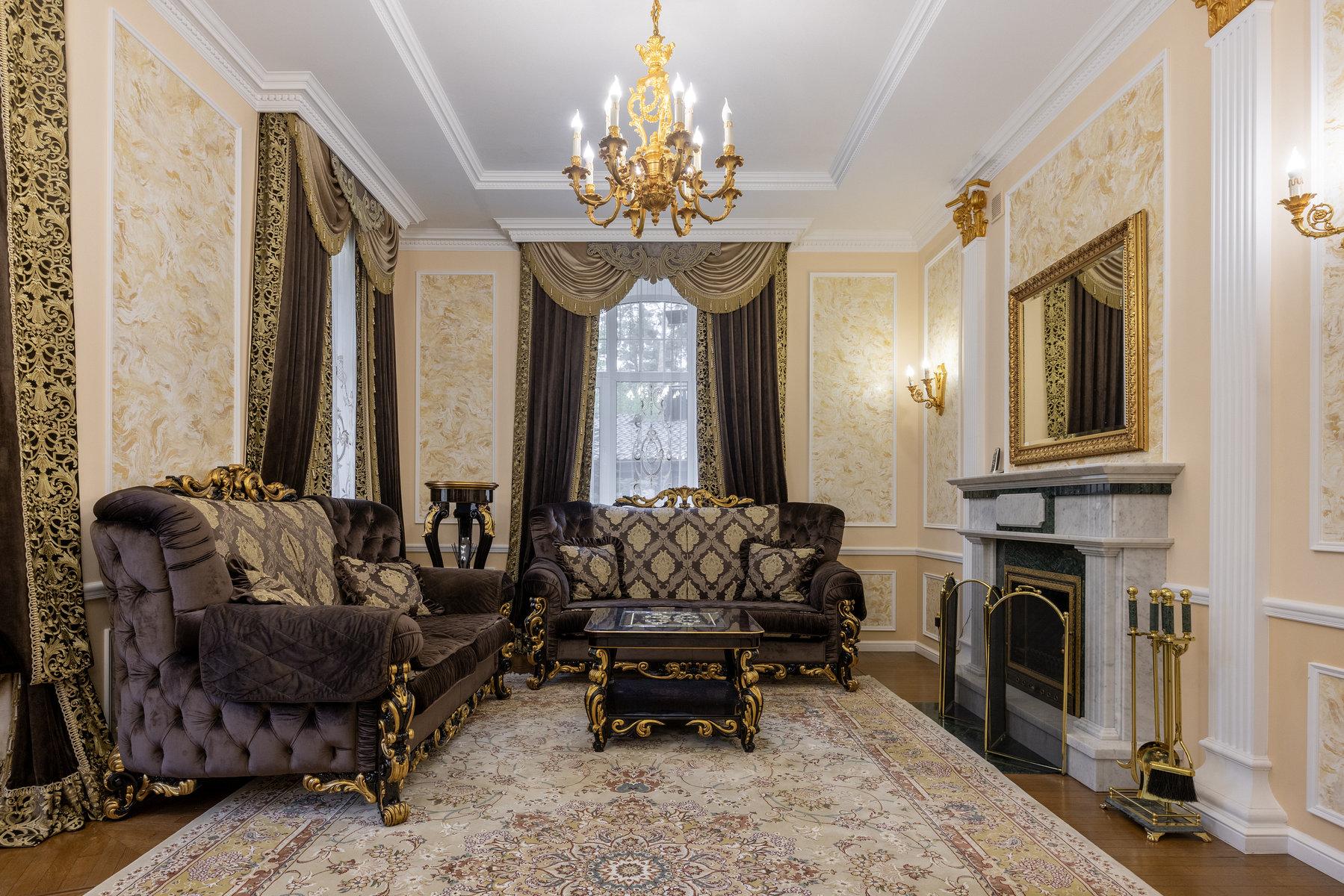 Новь : дом площадью 400 кв.м на участке 12 сот. | ID 33796