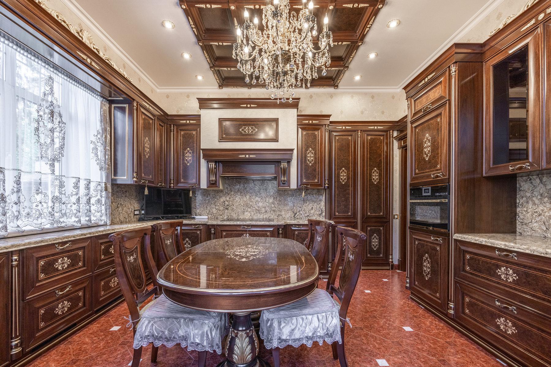 Новь : дом площадью 400 кв.м на участке 12 сот. | ID 33796