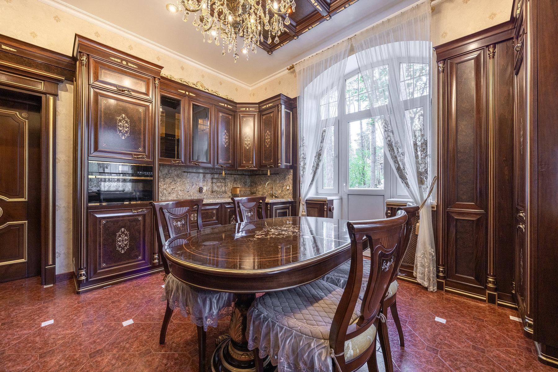 Новь : дом площадью 400 кв.м на участке 12 сот. | ID 33796