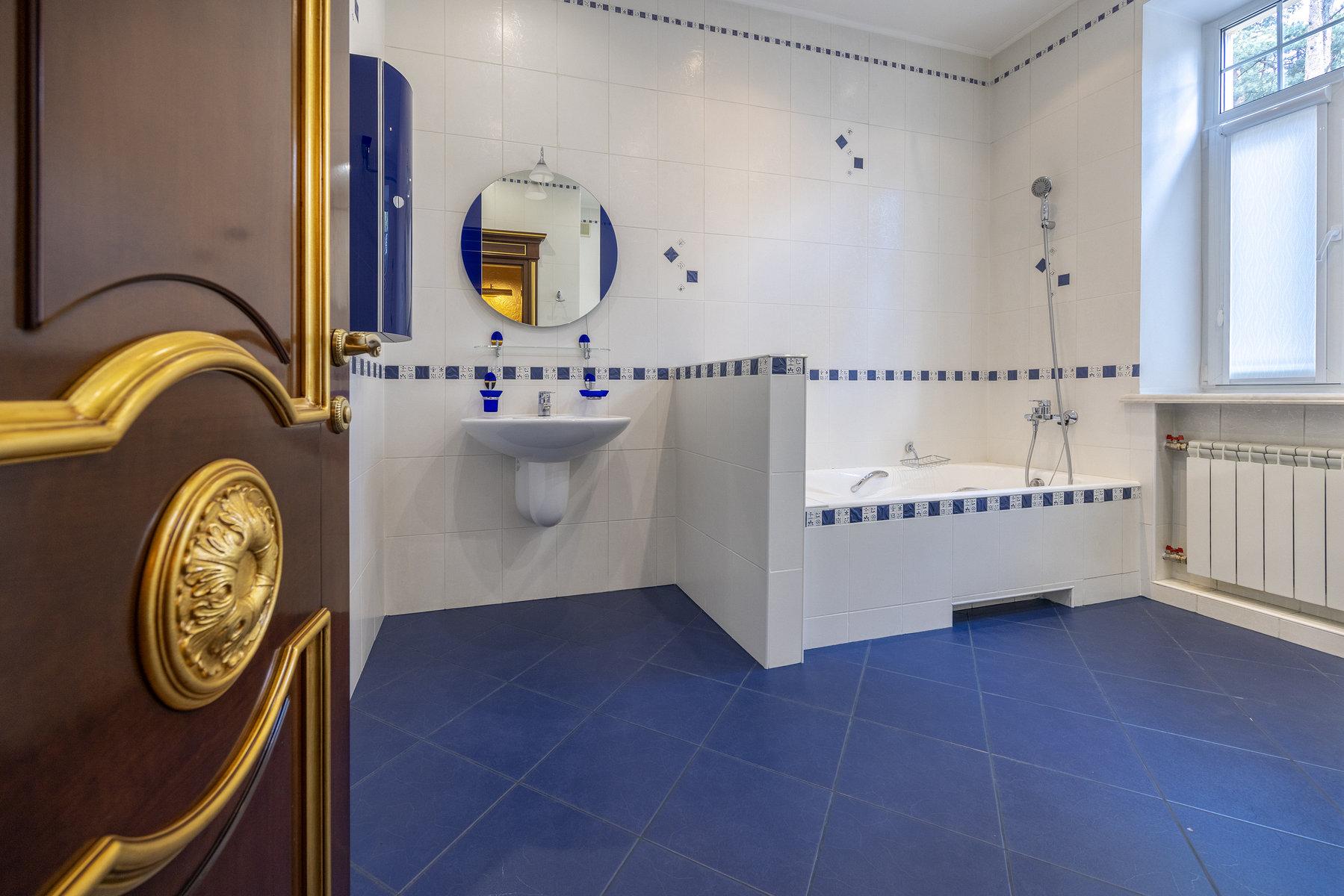 Новь : дом площадью 400 кв.м на участке 12 сот. | ID 33796