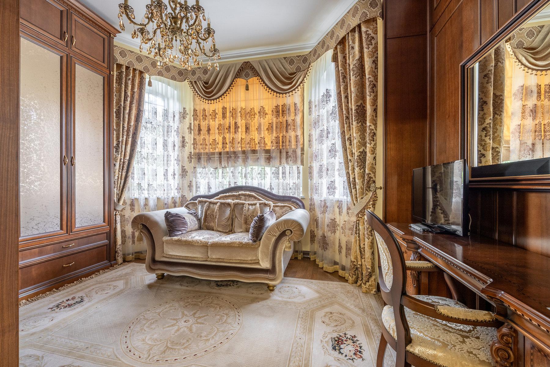 Новь : дом площадью 400 кв.м на участке 12 сот. | ID 33796