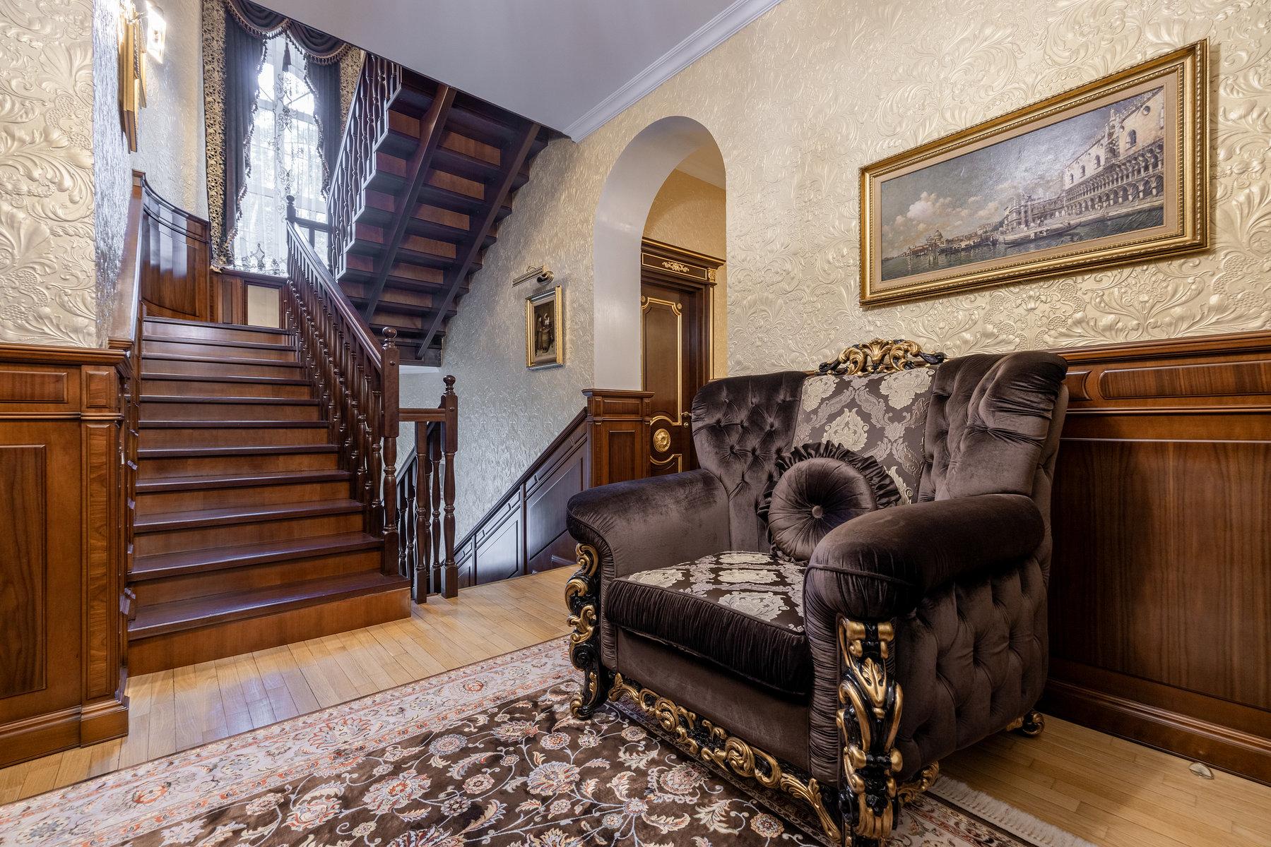 Новь : дом площадью 400 кв.м на участке 12 сот. | ID 33796