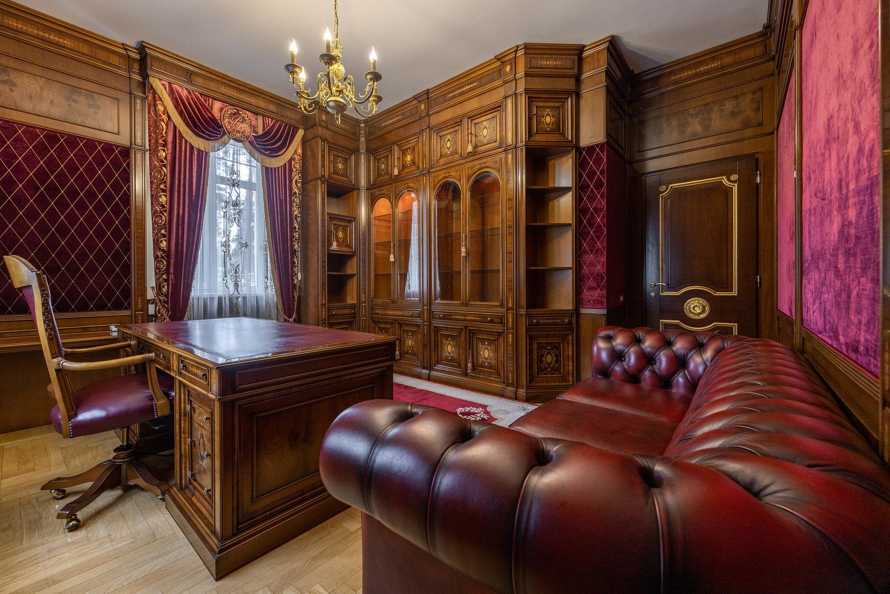 Новь : дом площадью 400 кв.м на участке 12 сот. | ID 33796