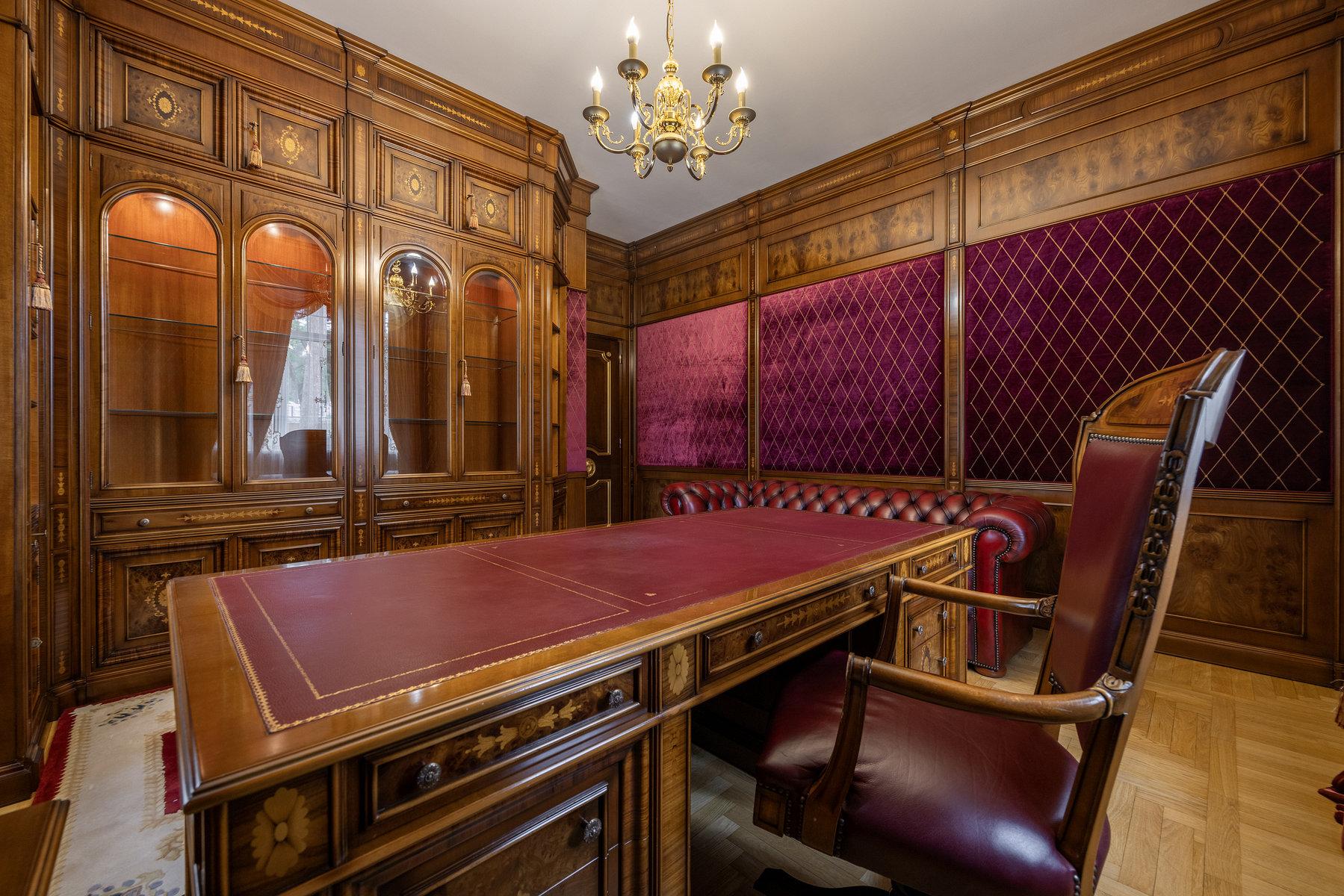 Новь : дом площадью 400 кв.м на участке 12 сот. | ID 33796