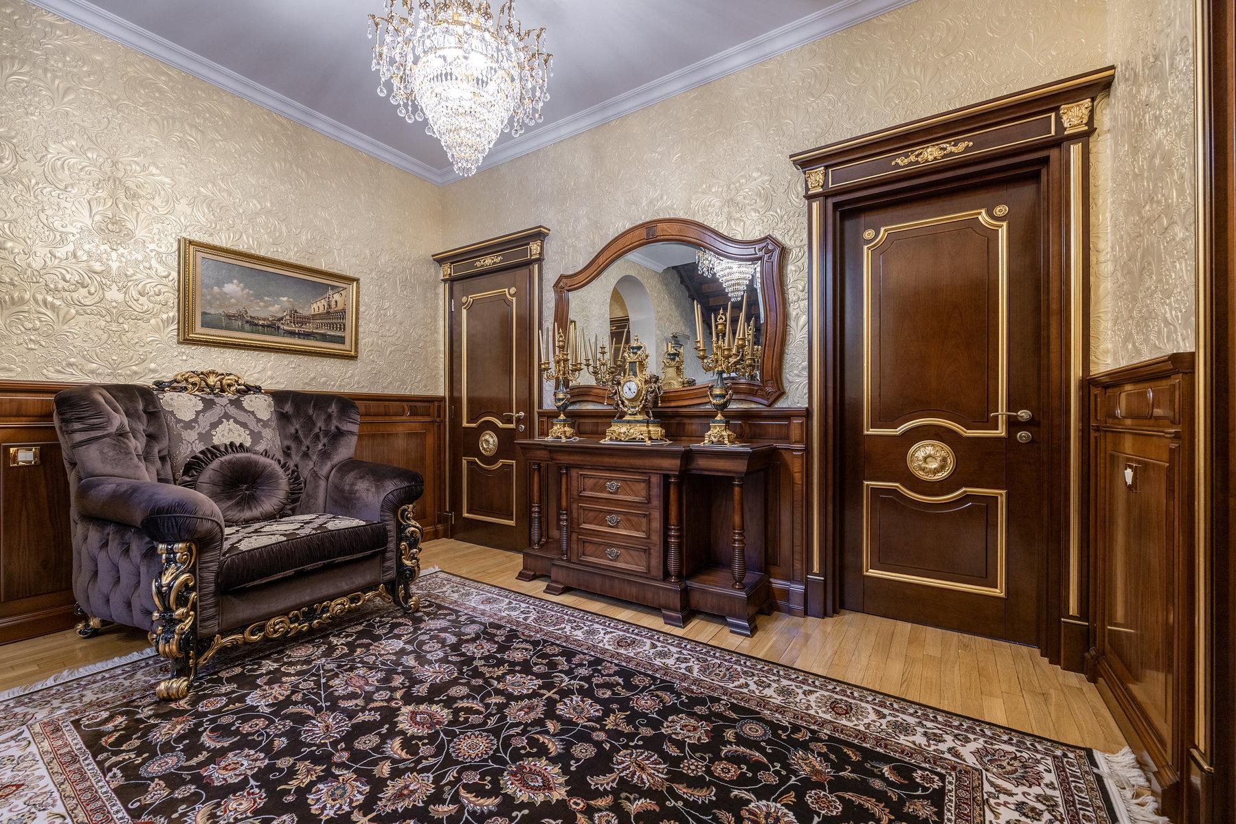 Новь : дом площадью 400 кв.м на участке 12 сот. | ID 33796