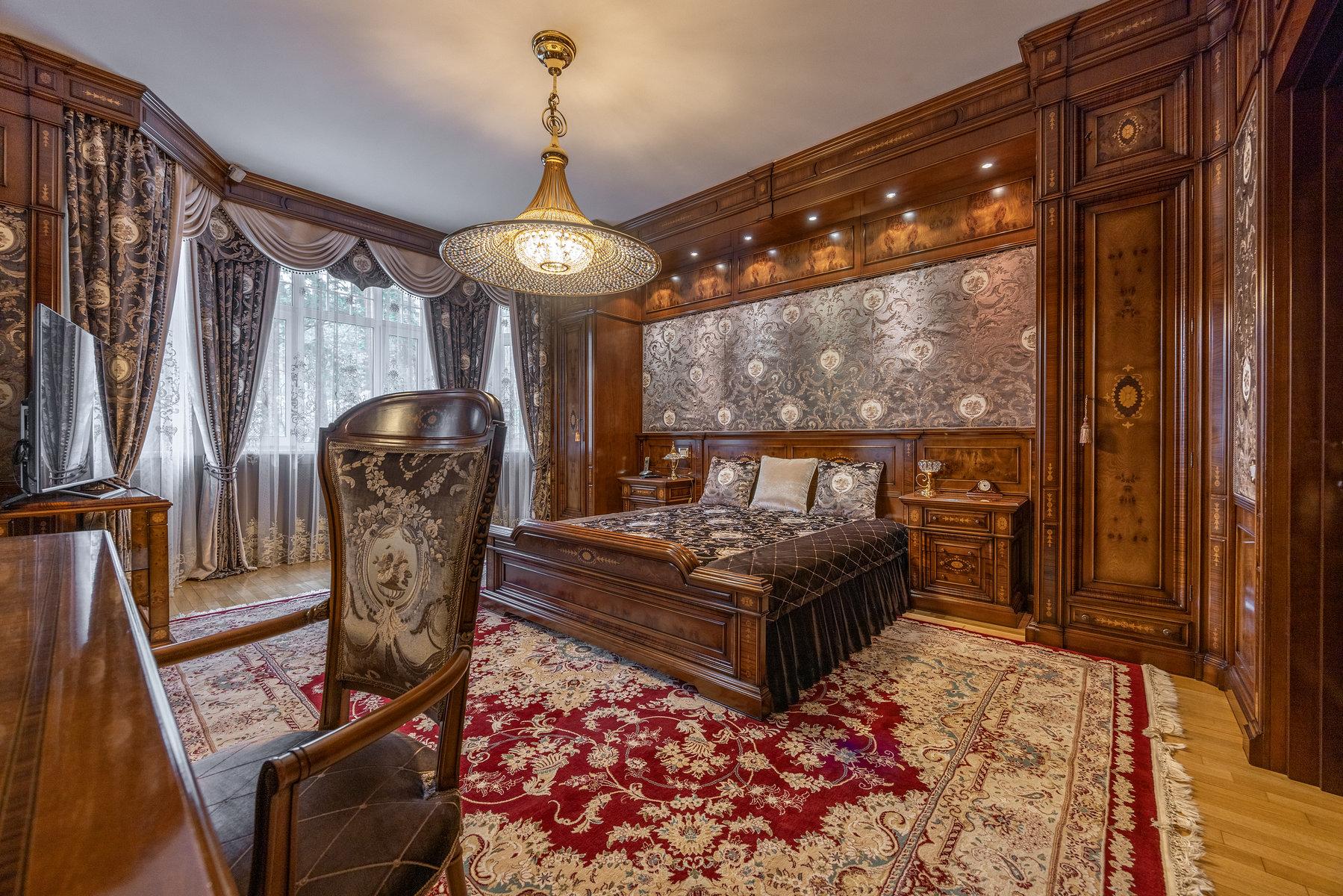 Новь : дом площадью 400 кв.м на участке 12 сот. | ID 33796