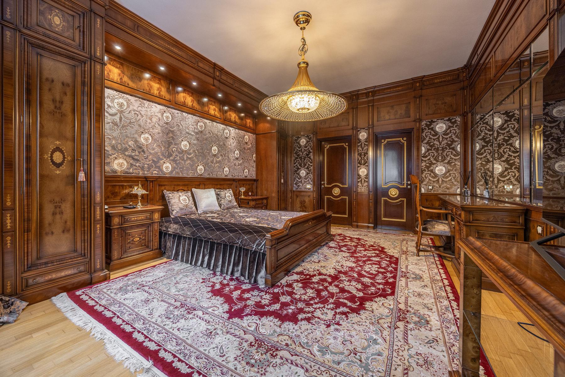 Новь : дом площадью 400 кв.м на участке 12 сот. | ID 33796