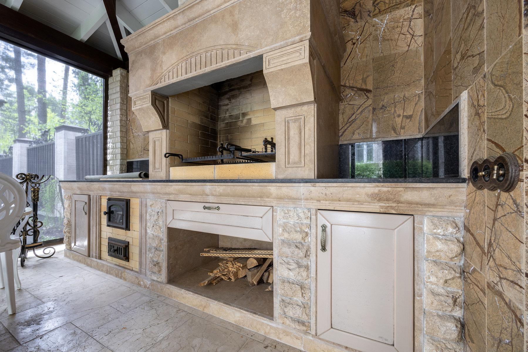 Новь : дом площадью 400 кв.м на участке 12 сот. | ID 33796