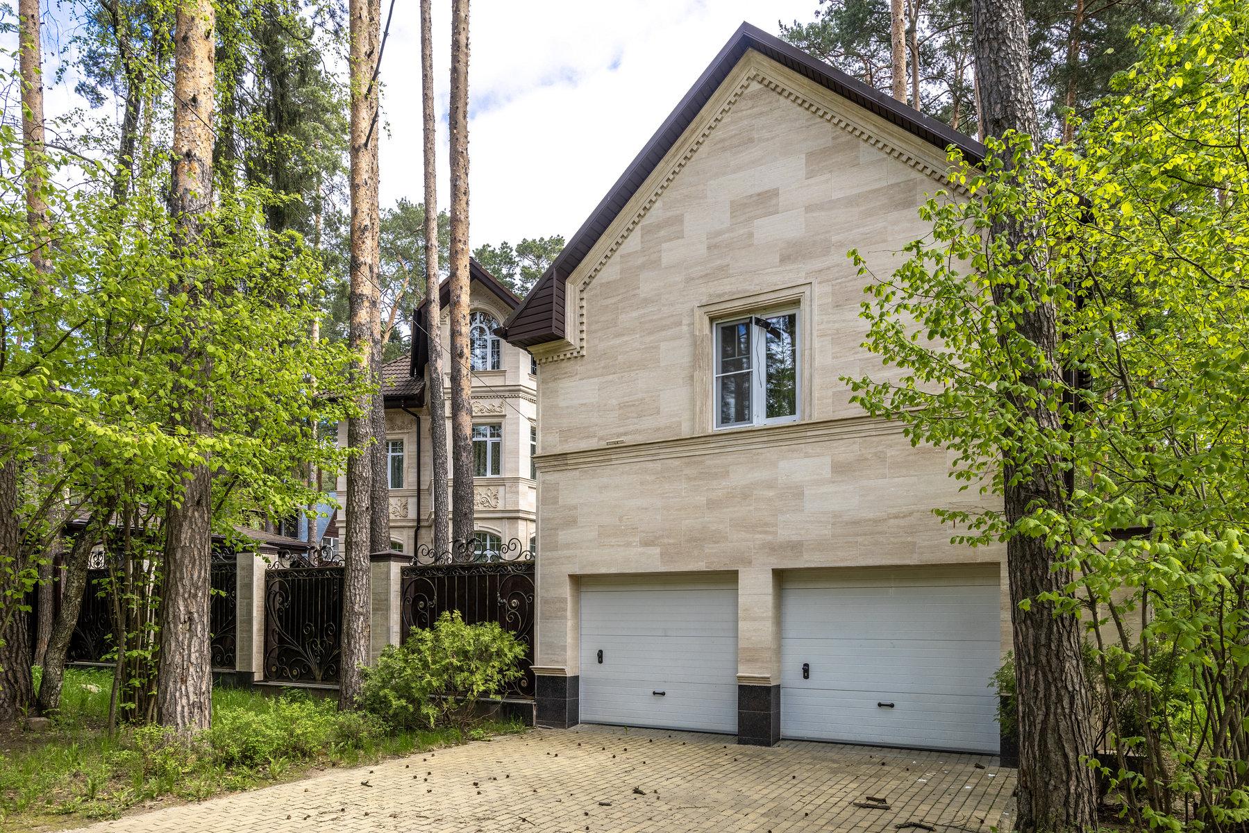 Новь : дом площадью 400 кв.м на участке 12 сот. | ID 33796