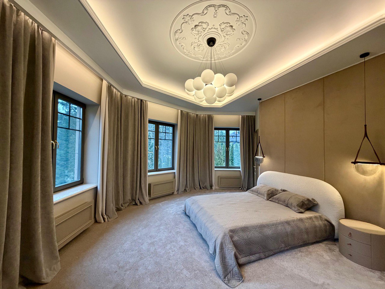 Николино: дом площадью 900 кв.м на участке 35 сот. | ID 33797