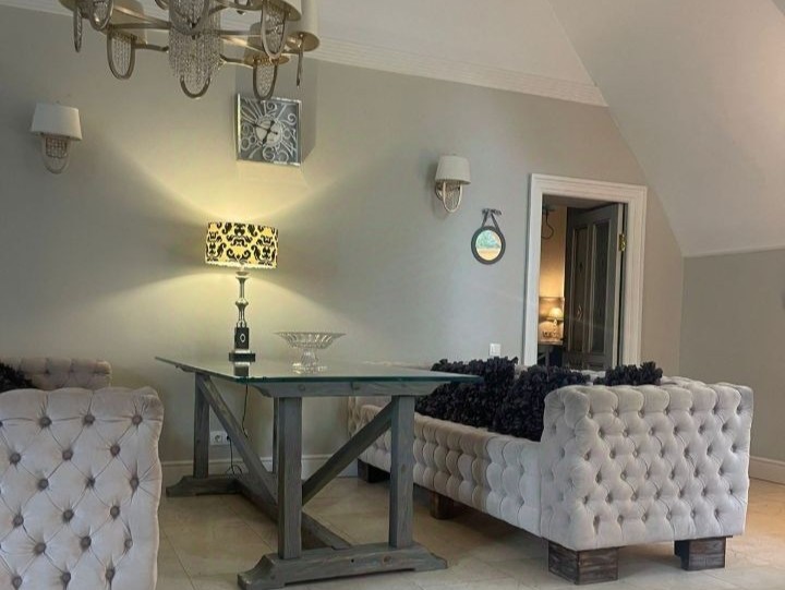 Никологорское (Коттон Вей): дом площадью 700 кв.м на участке 17 сот. | ID 33802