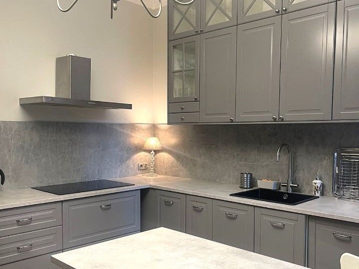 Никологорское (Коттон Вей): дом площадью 700 кв.м на участке 17 сот. | ID 33802