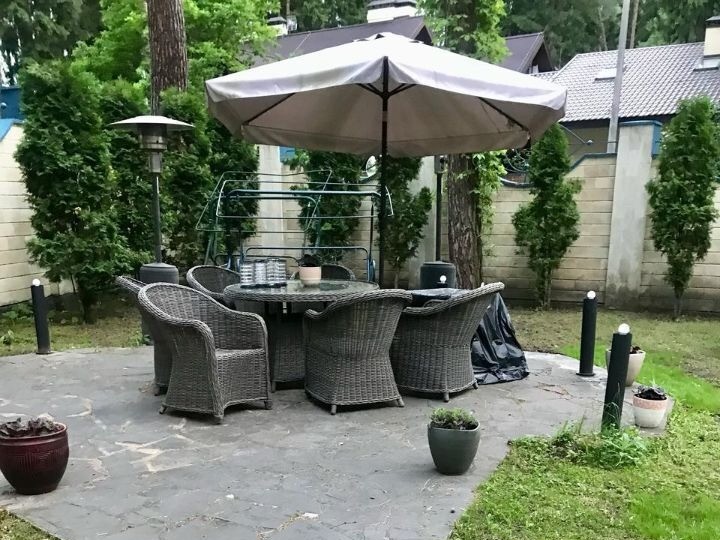 Никологорское (Коттон Вей): дом площадью 700 кв.м на участке 17 сот. | ID 33802