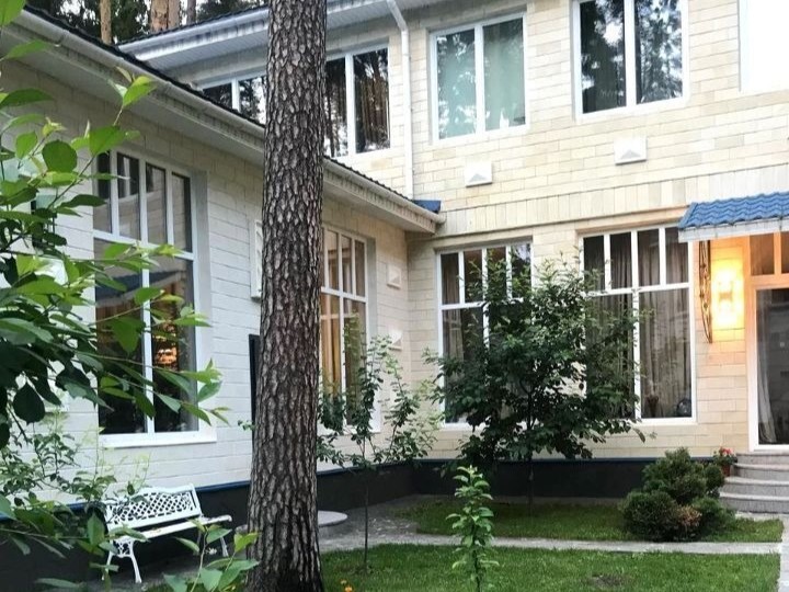 Никологорское (Коттон Вей): дом площадью 700 кв.м на участке 17 сот. | ID 33802