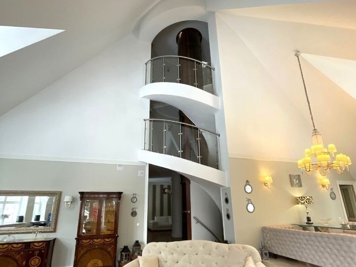 Никологорское (Коттон Вей): дом площадью 700 кв.м на участке 17 сот. | ID 33802