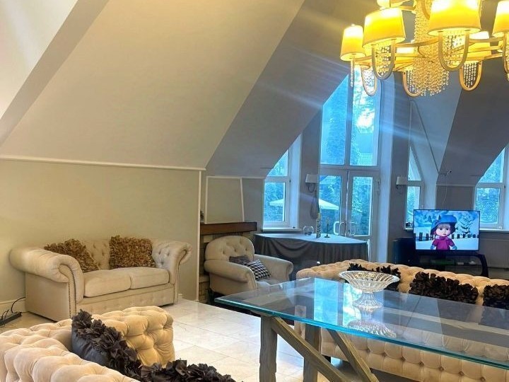 Никологорское (Коттон Вей): дом площадью 700 кв.м на участке 17 сот. | ID 33802