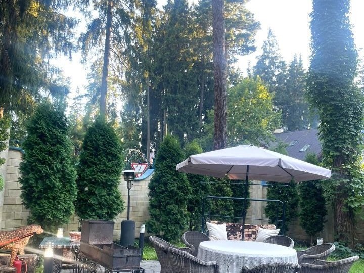 Никологорское (Коттон Вей): дом площадью 700 кв.м на участке 17 сот. | ID 33802