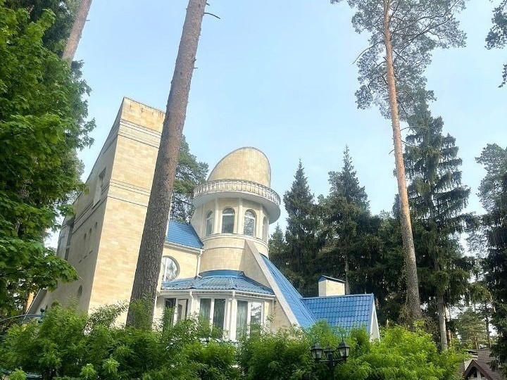 Никологорское (Коттон Вей): дом площадью 700 кв.м на участке 17 сот. | ID 33802