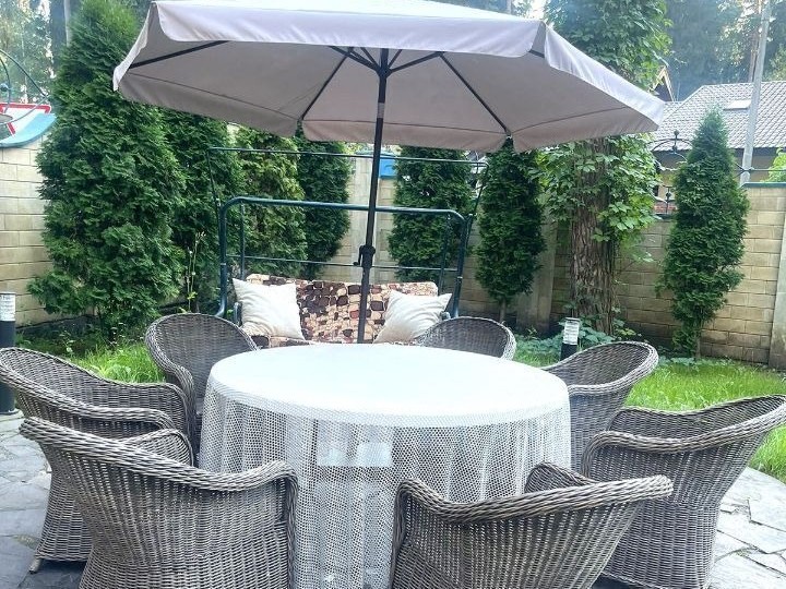 Никологорское (Коттон Вей): дом площадью 700 кв.м на участке 17 сот. | ID 33802