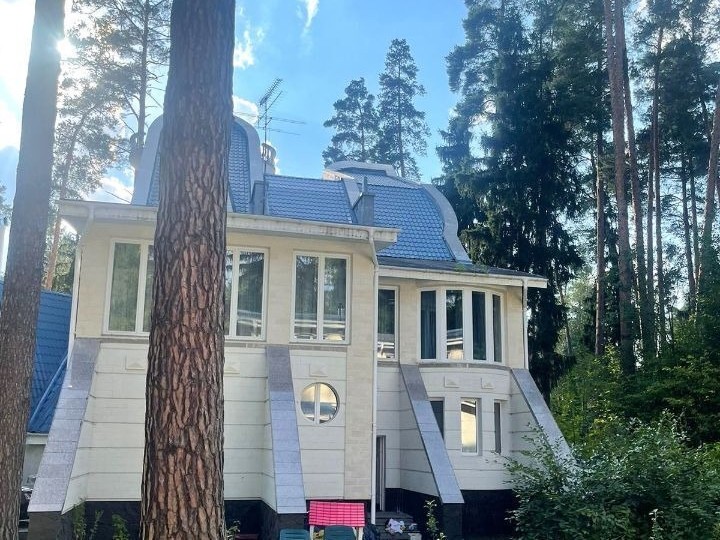 Никологорское (Коттон Вей): дом площадью 700 кв.м на участке 17 сот. | ID 33802