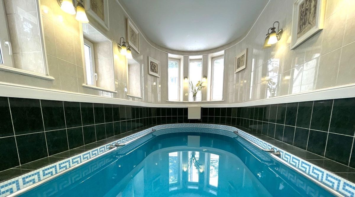 Никологорское (Коттон Вей): дом площадью 700 кв.м на участке 17 сот. | ID 33802