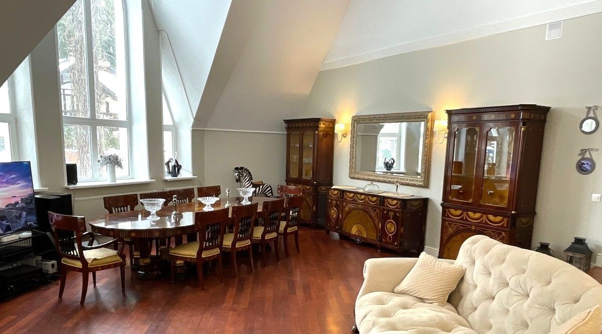 Никологорское (Коттон Вей): дом площадью 700 кв.м на участке 17 сот. | ID 33802